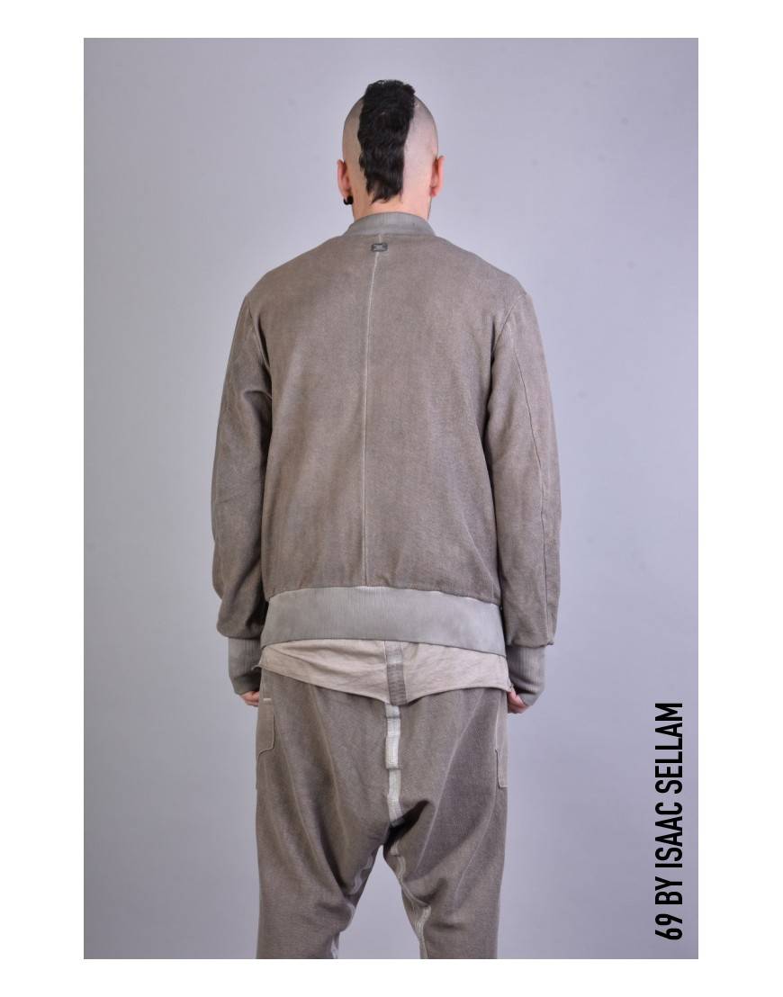La haine inside us BOMBER SPONGE Taupe Negozi Online