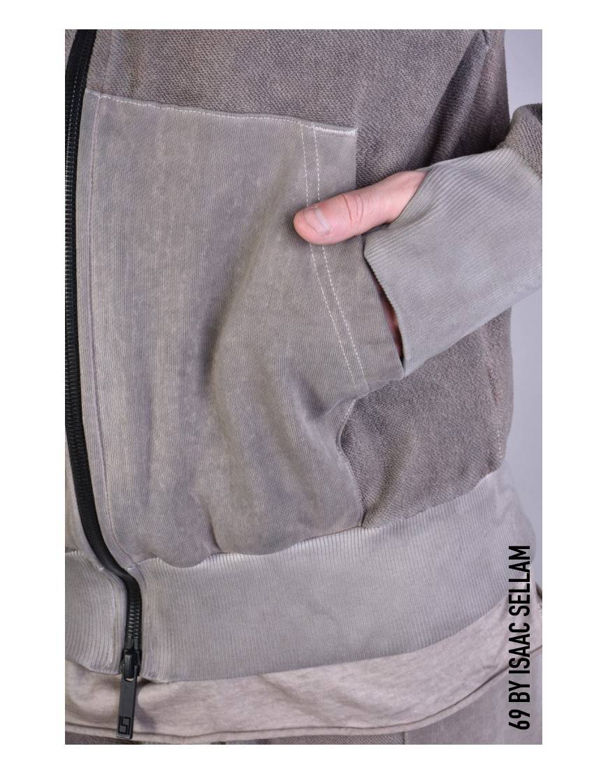 La haine inside us BOMBER SPONGE Taupe Negozi Online