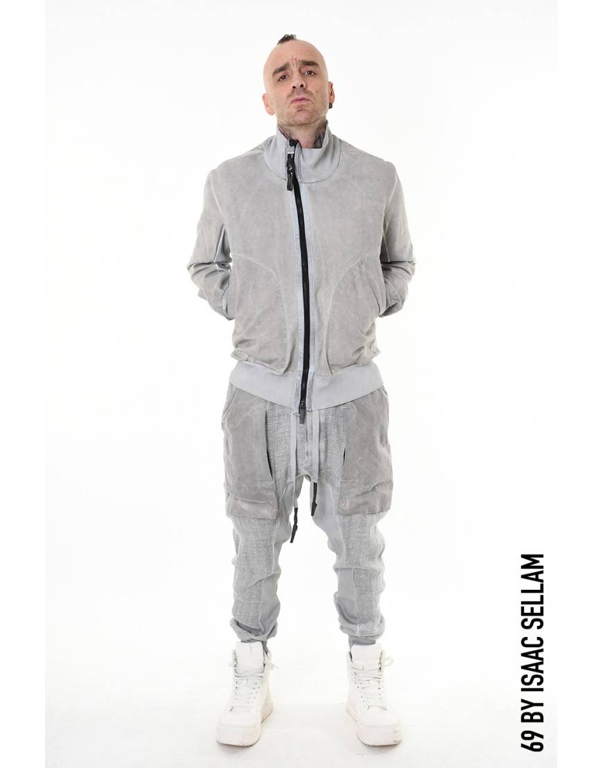 La haine inside us HIGH BOMBER ARMURE ALU Fino Al -60%