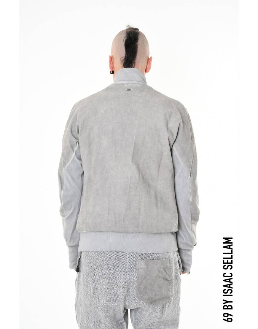 La haine inside us HIGH BOMBER ARMURE ALU Fino Al -60%