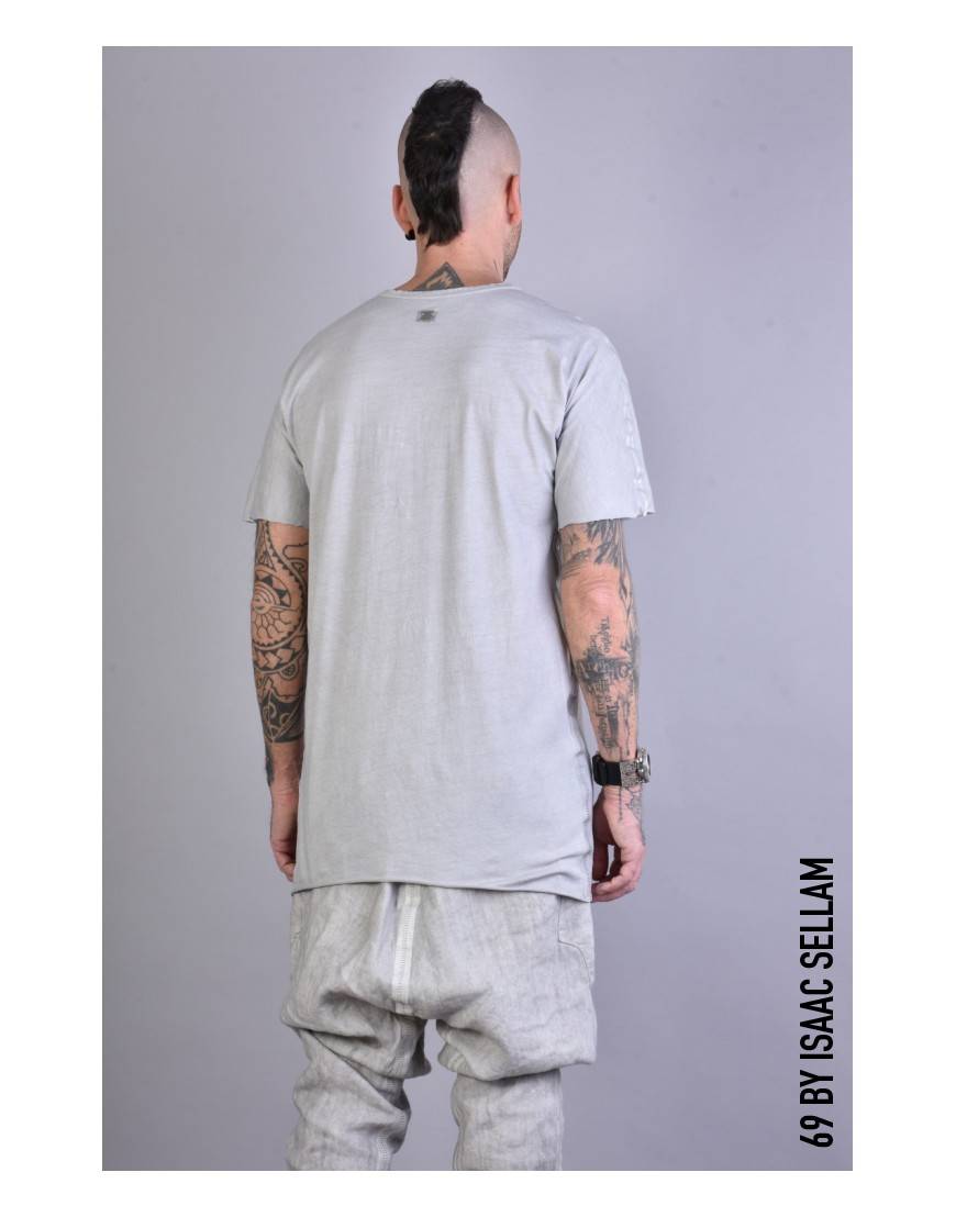 La haine inside us MISTER T-SHIRT BANDE J150 Grey Novità