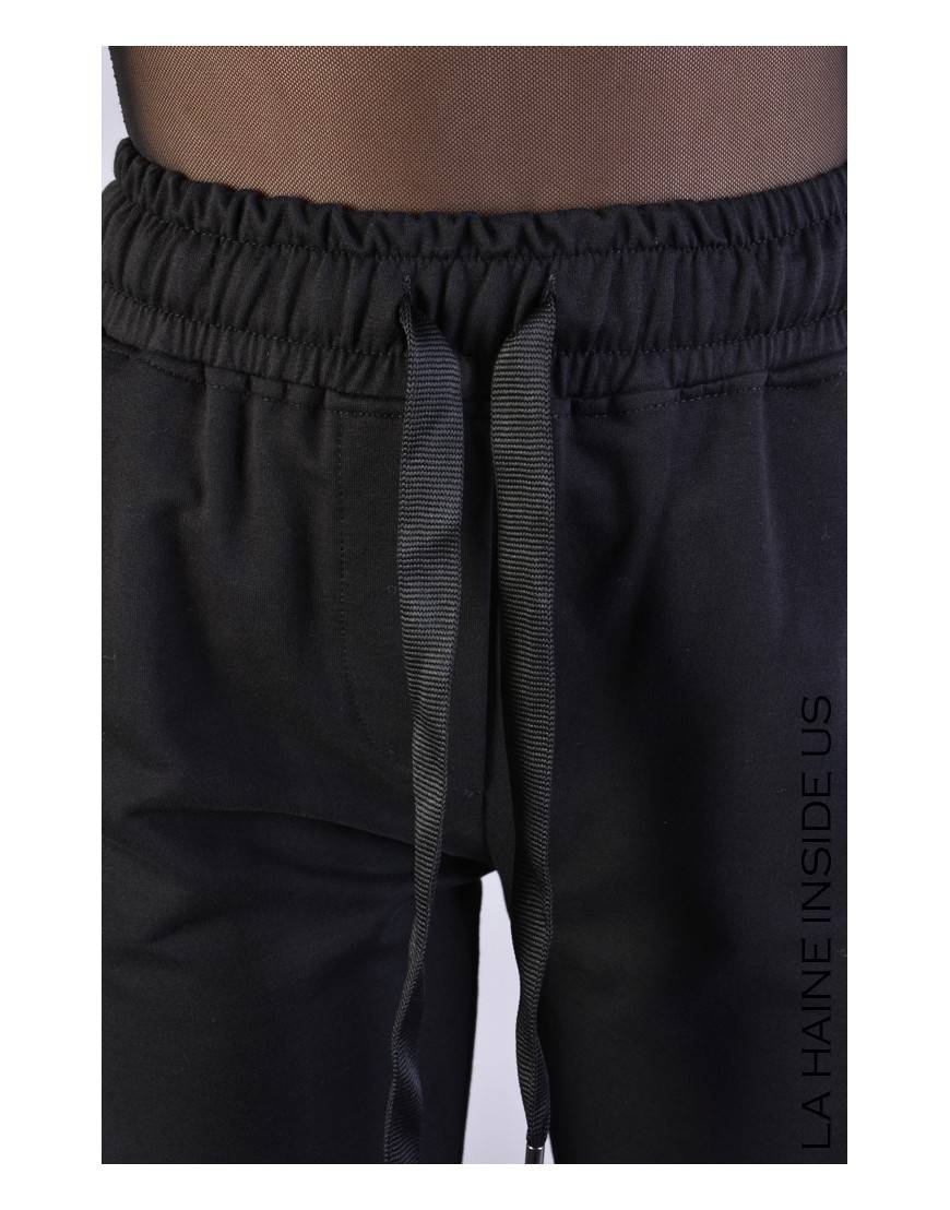 La haine inside us - PERMANENTE - 4M EDITH PANTALONE Nero Vendita Economica