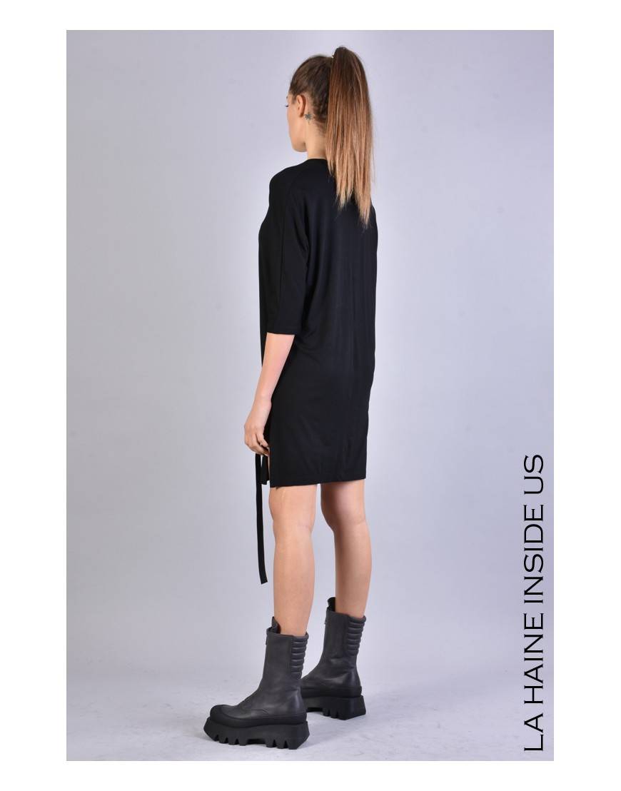 La haine inside us - PERMANENTE - 4M NOVA ABITO UNISEX D Nero Vendite Flash