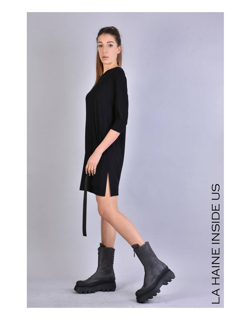 La haine inside us - PERMANENTE - 4M NOVA ABITO UNISEX D Nero Vendite Flash