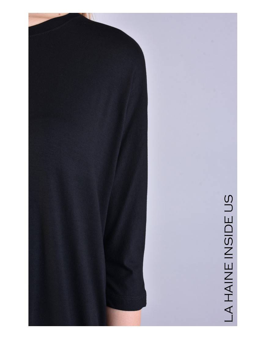 La haine inside us - PERMANENTE - 4M NOVA ABITO UNISEX D Nero Vendite Flash