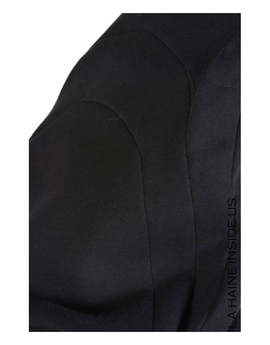 La haine inside us 3M CAPDUE CAPPUCCIO UNISEX Nero Italy