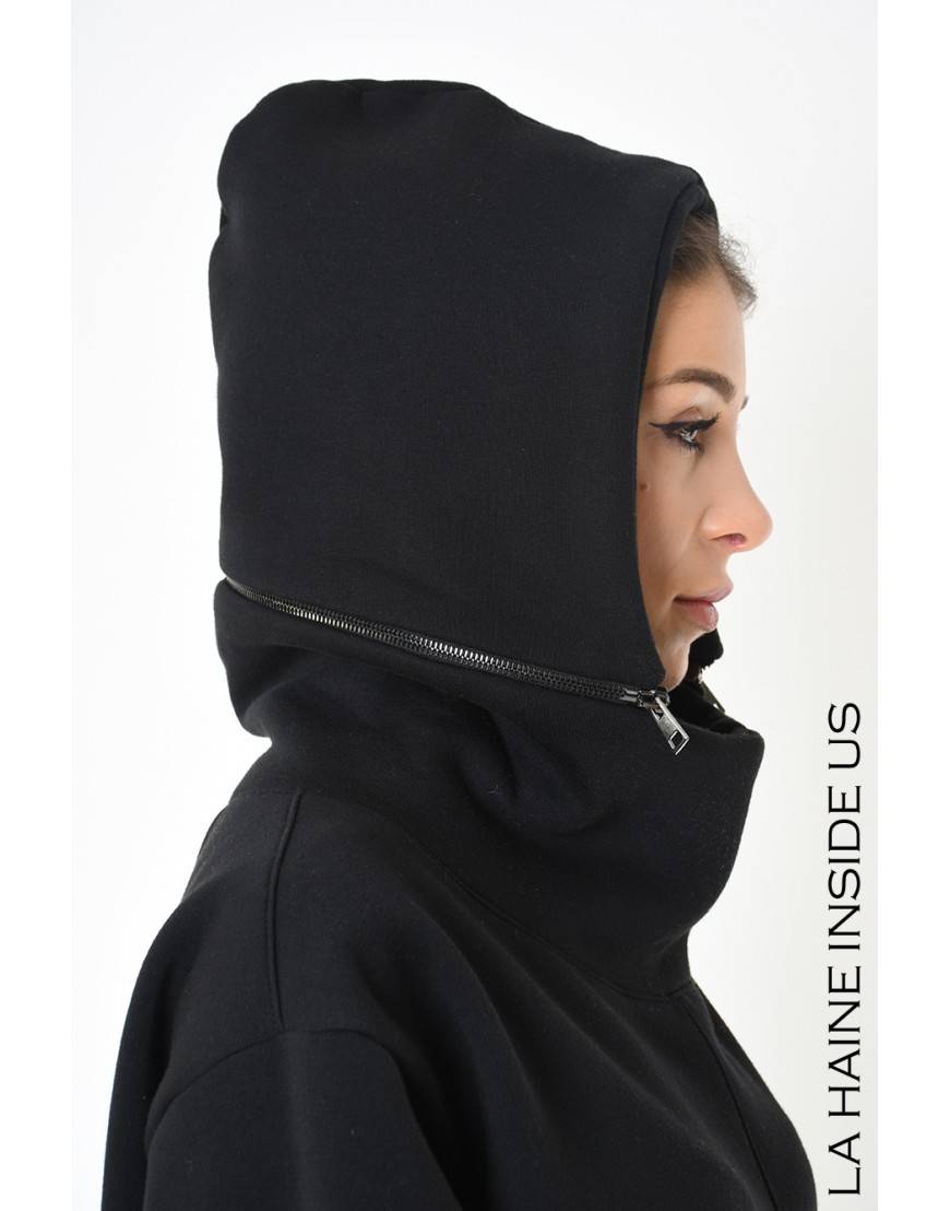 La haine inside us 3M LM201 FELPA UNISEX D Nero 2025