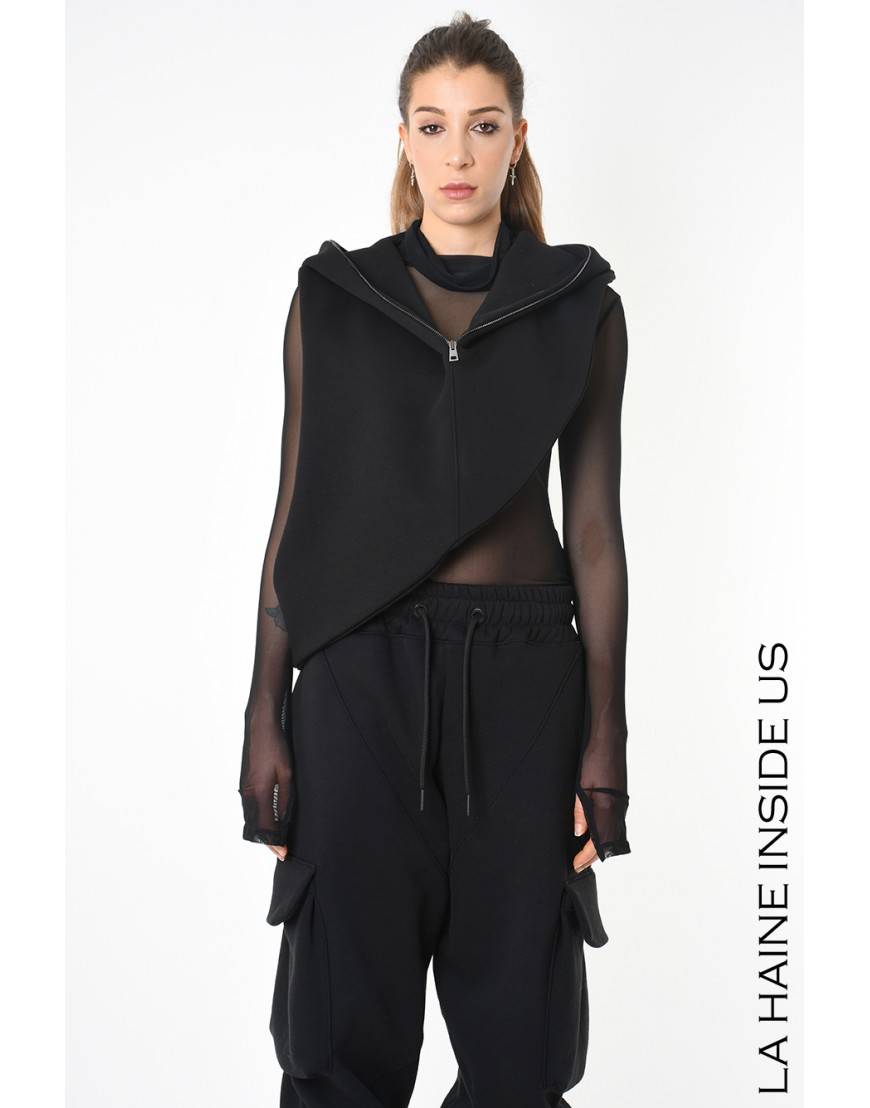 La haine inside us 3M LM274 CAPPUCCIO UNISEX D Nero In Linea