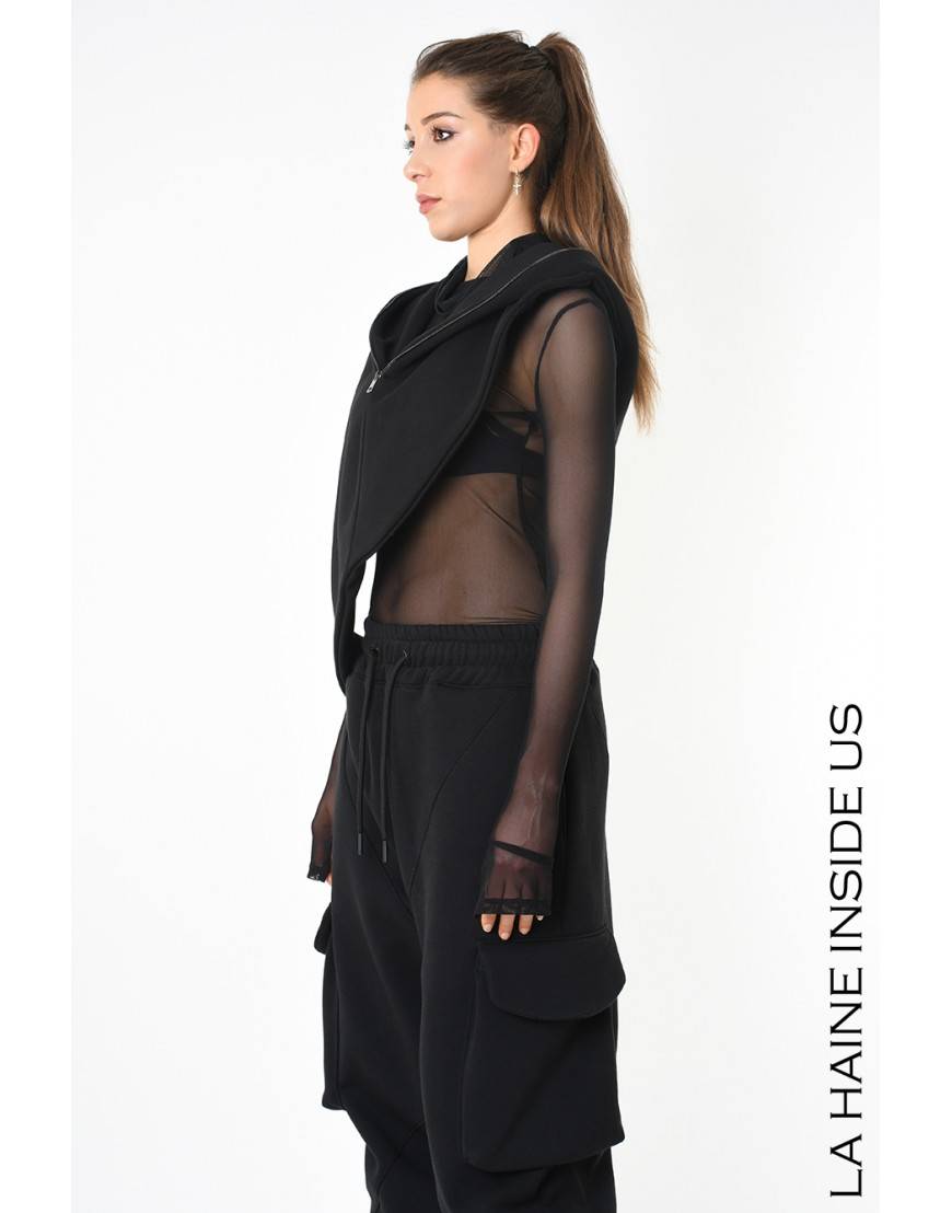 La haine inside us 3M LM274 CAPPUCCIO UNISEX D Nero In Linea