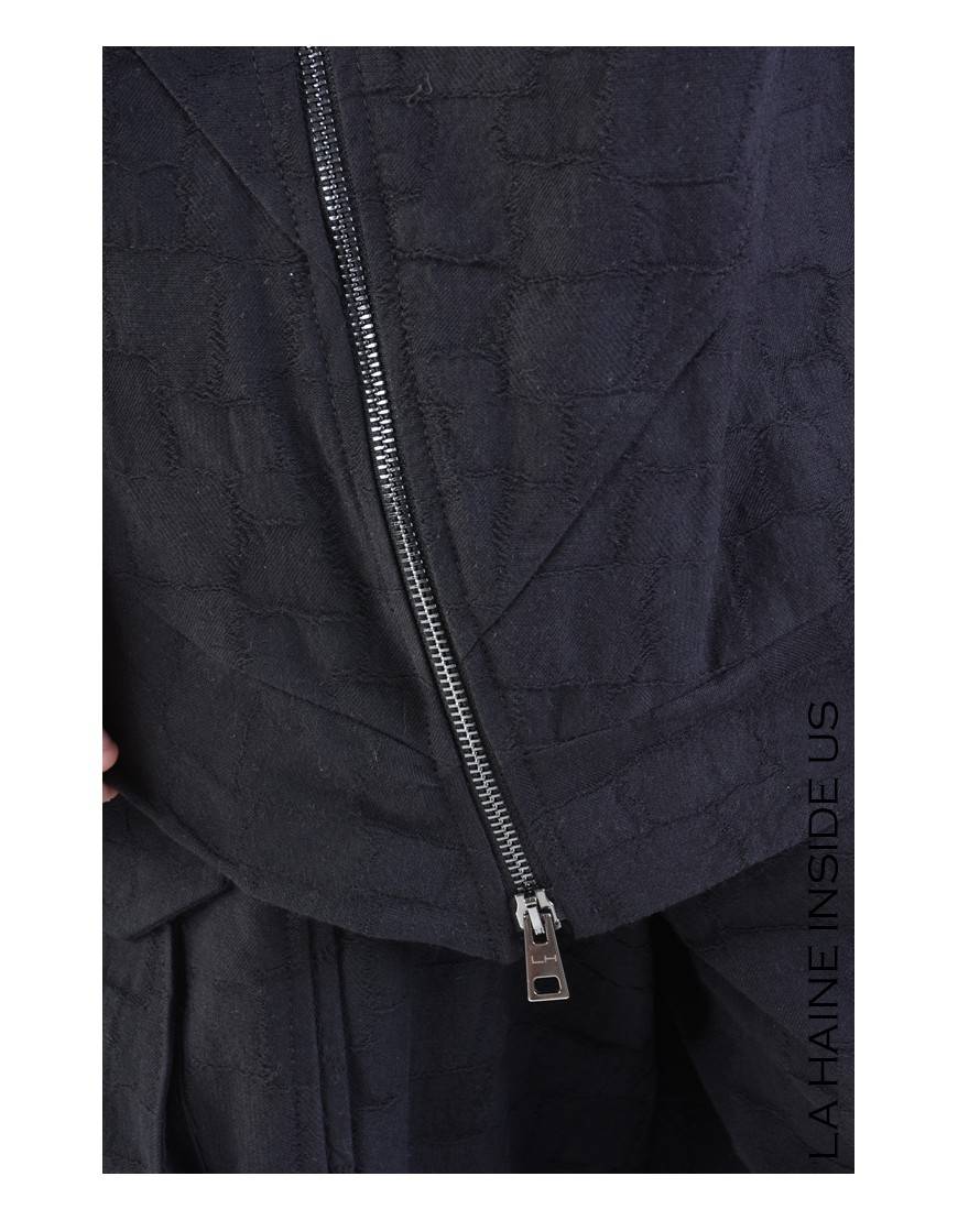 La haine inside us 3B LM135 SMANICATO Nero Spedizione Gratuita