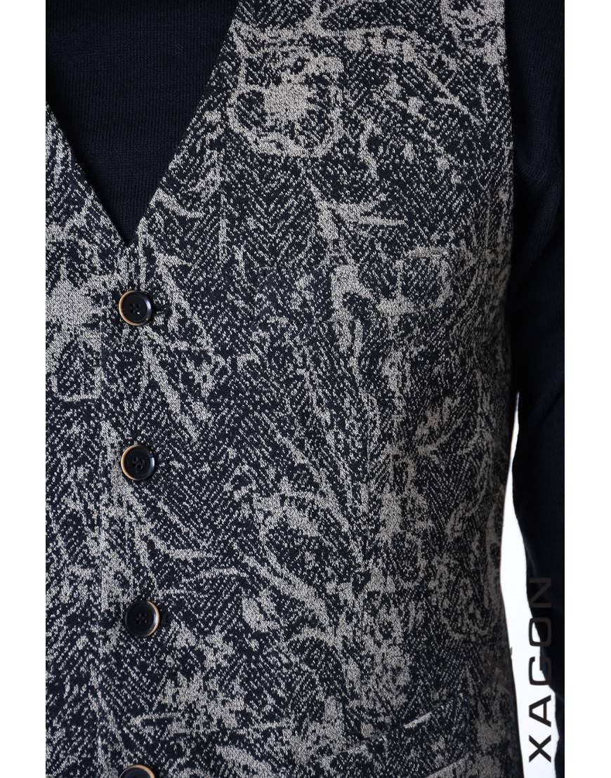 La haine inside us GILET 1P73BLI Fango Nuovo