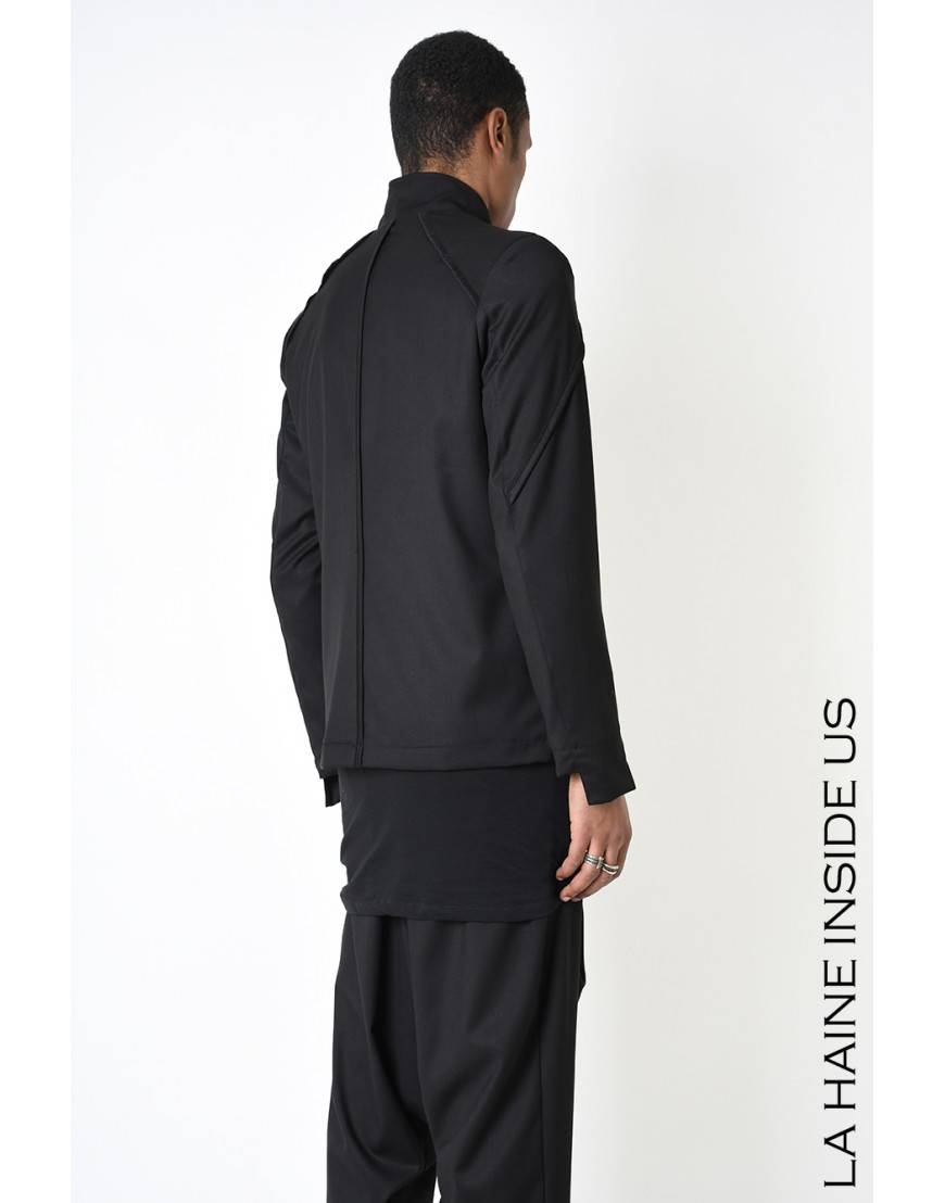 La haine inside us 3B LM197 GIACCA Nero Shopping Online
