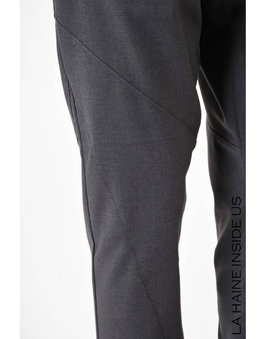 La haine inside us 3B LM198 PANTALONE Grigio Affare Del Giorno