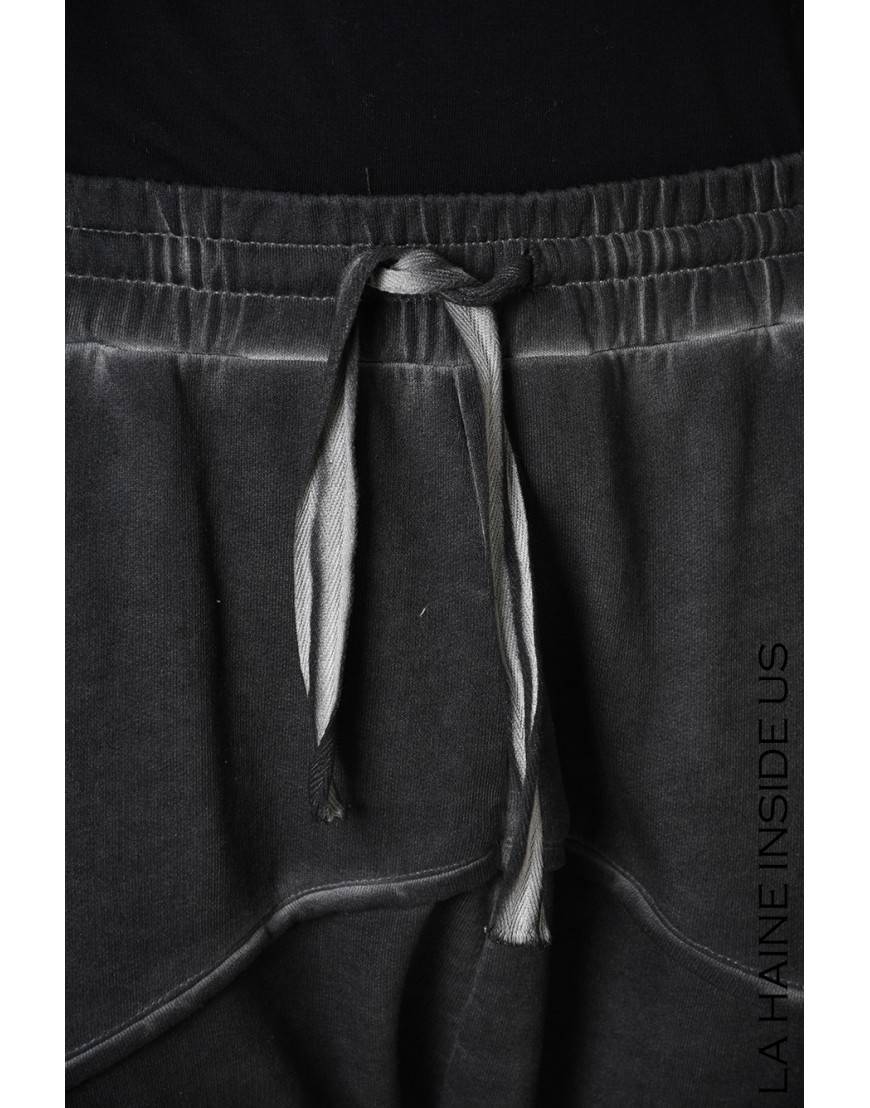 La haine inside us 3B LM199 PANTALONE Nero Sottocosto