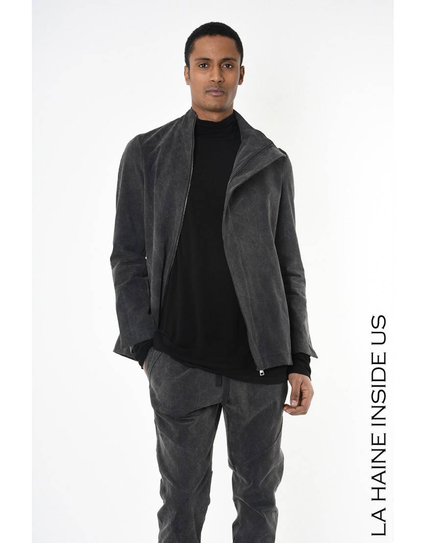 La haine inside us 3B LM270 GIACCA Nero Outlet