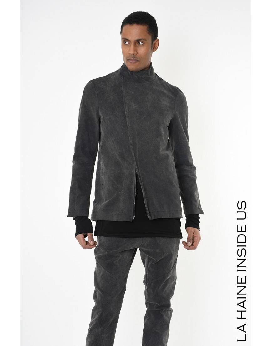 La haine inside us 3B LM270 GIACCA Nero Outlet