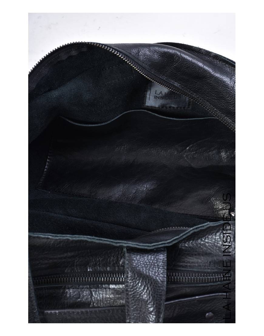 La haine inside us 3I LM168 BORSA UNISEX U Nero Hotsell