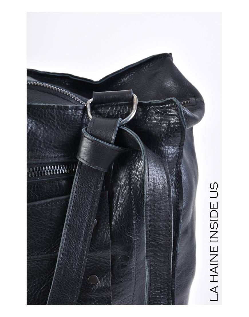 La haine inside us 3I LM168 BORSA UNISEX U Nero Hotsell