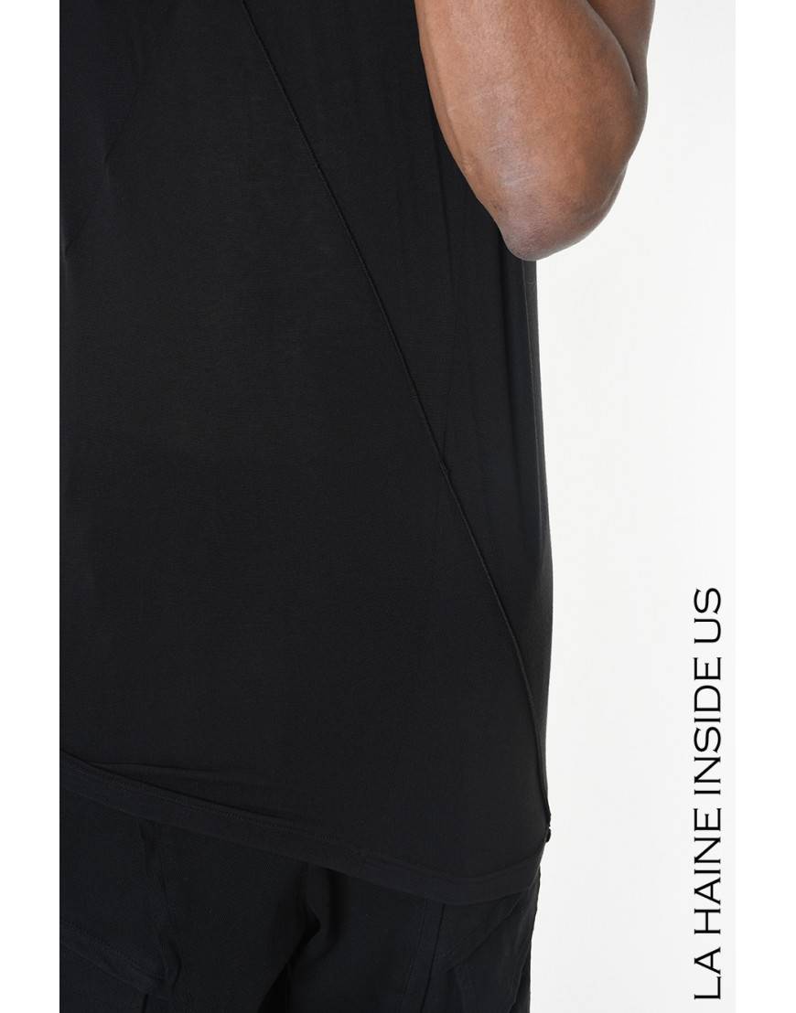 La haine inside us 3J LM075 T-SHIRT Nero Vendita Calda