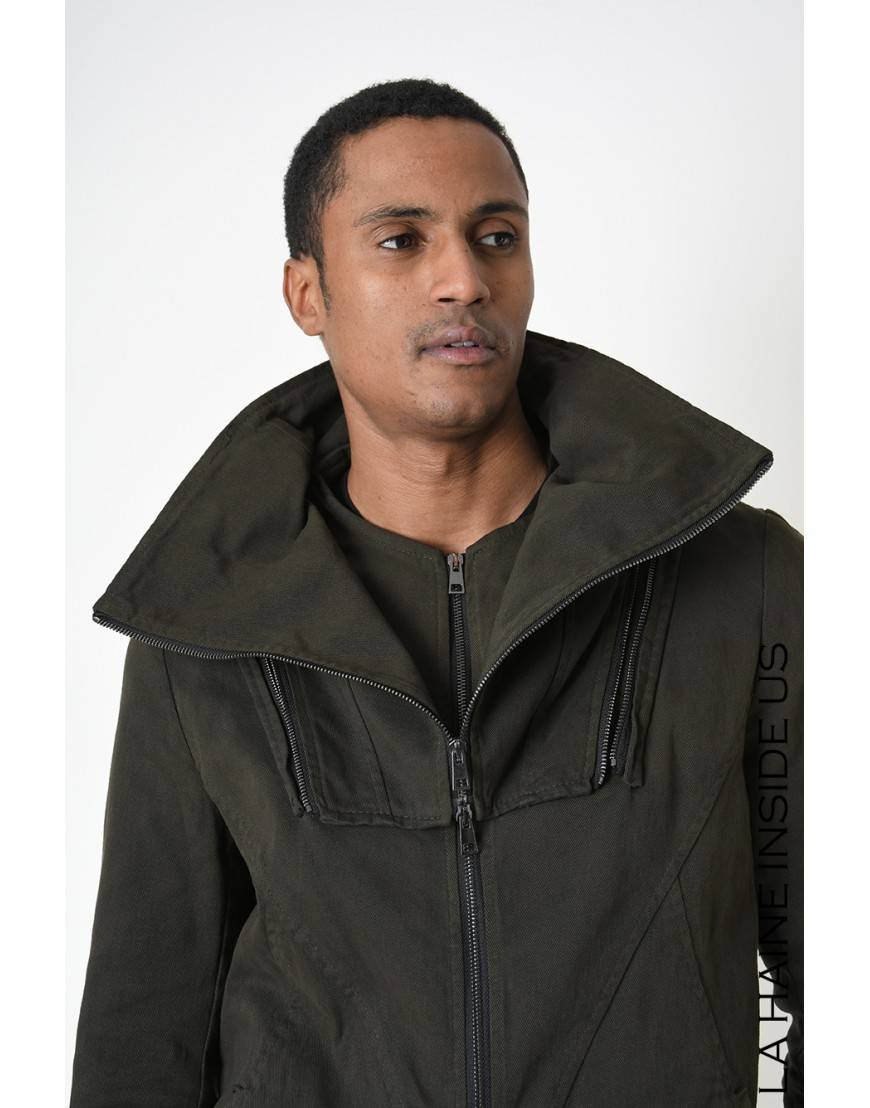 La haine inside us 3B LM194 GIUBBINO Verde Nuovo