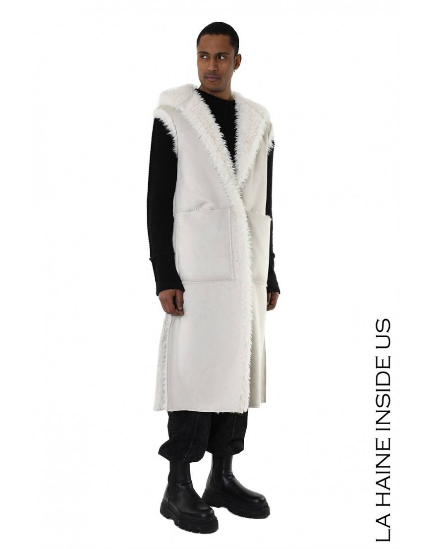 La haine inside us 4- LW860 GILET UNISEX U Ice Qualità Garantita