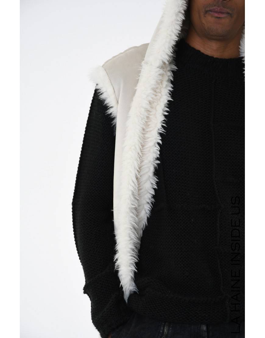 La haine inside us 4- LW860 GILET UNISEX U Ice Qualità Garantita