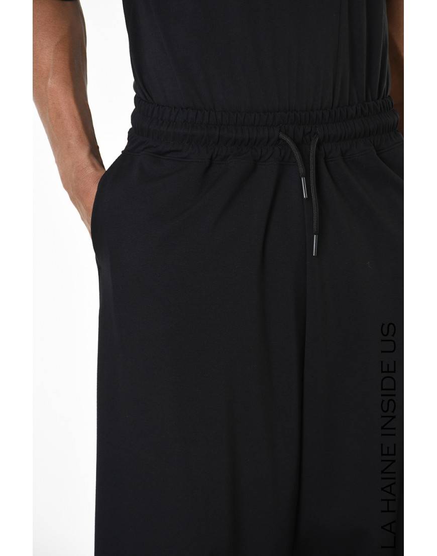 La haine inside us 4M LW955 PANTALONE UNISEX U Nero Novità