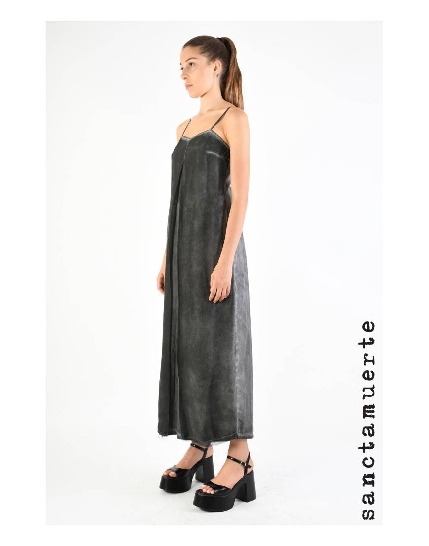 La haine inside us 9B SM329 TUTA Grigio Outlet