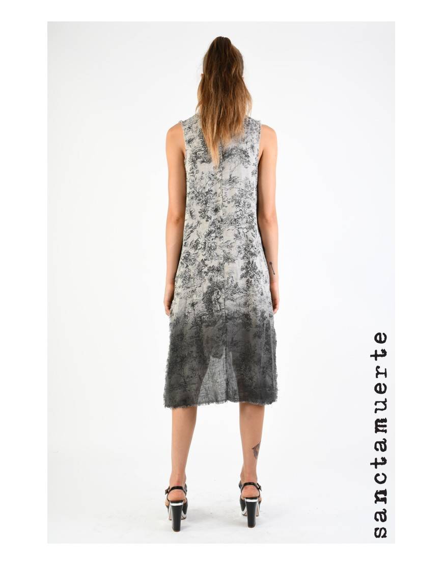 La haine inside us 9B SM347 GILET Degrade Desert Vendite Flash