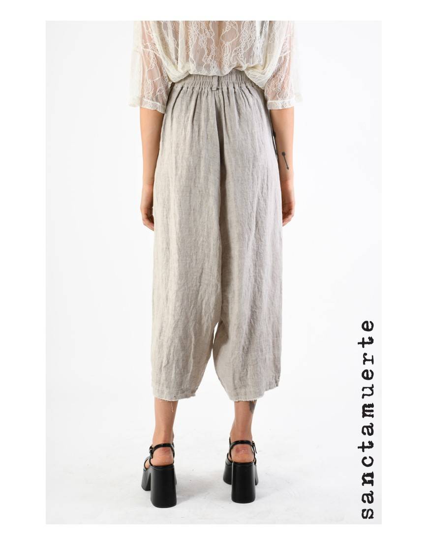 La haine inside us 9B SM364 PANTALONE Desert Moda
