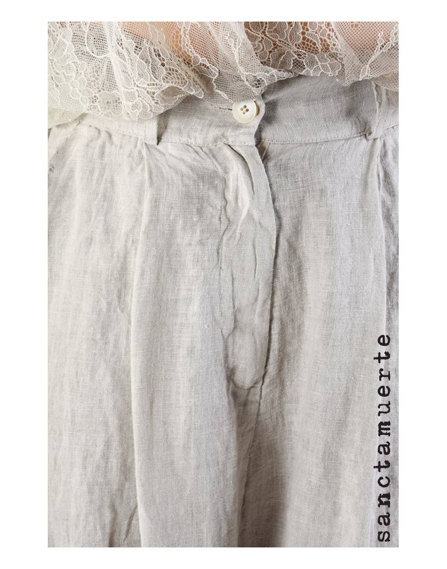 La haine inside us 9B SM364 PANTALONE Desert Moda