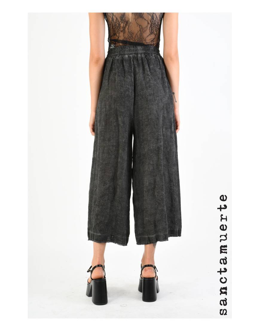 La haine inside us 9B SM387 PANTALONE Grigio Italia