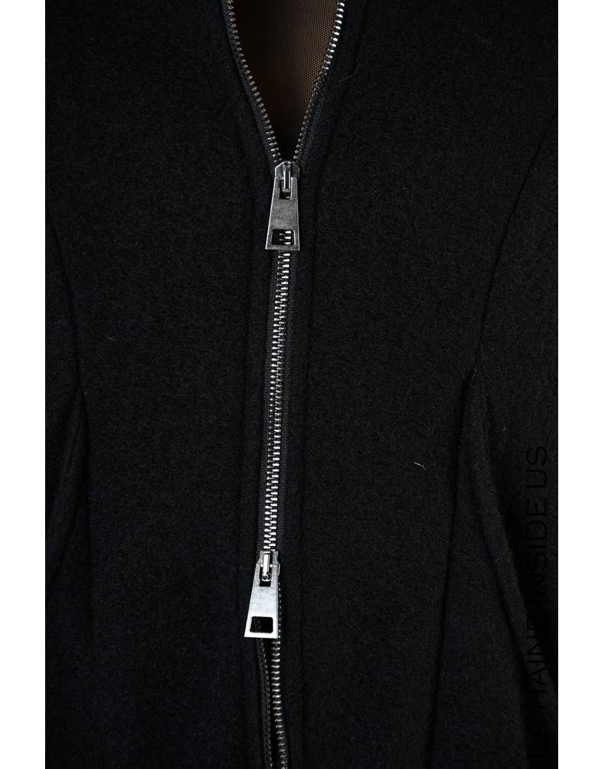 La haine inside us 4B LW799 CAPPOTTO Nero Shopping Online