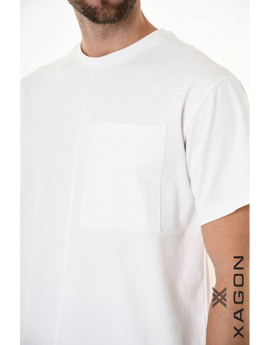 La haine inside us T-SHIRT 2UTS14 Naturale Convenienza