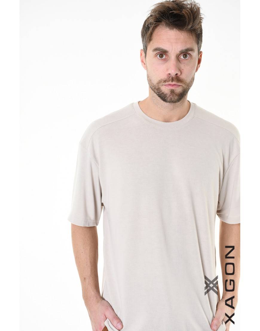 La haine inside us T-SHIRT 2ZUTS06 Beige Presa