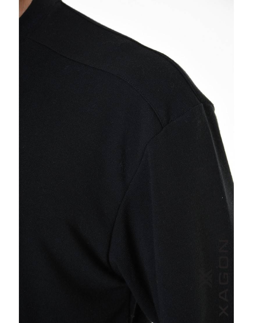 La haine inside us T-SHIRT 2ZUTS06 Nero Offerta