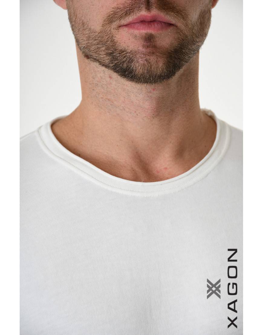 La haine inside us T-SHIRT Manica Lunga 1JX2552 Naturale Outlet