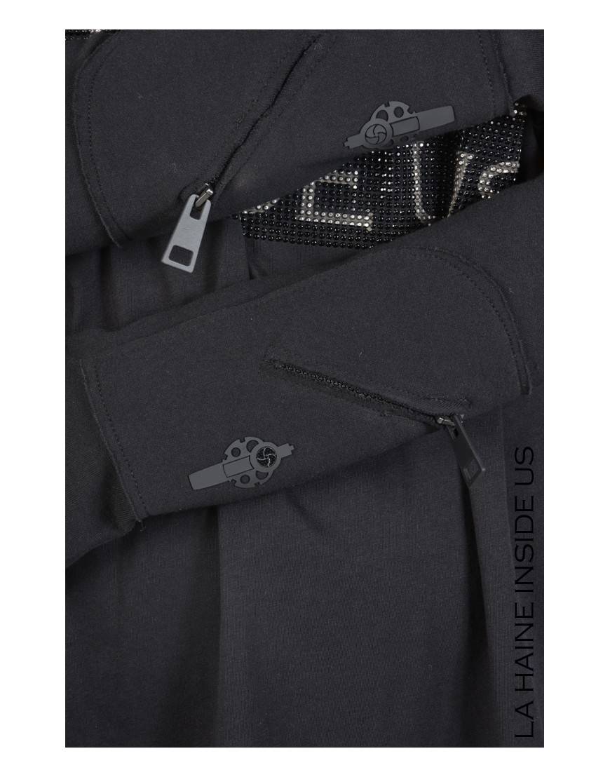 La haine inside us 3M MANDUE MANICOTTO UNISEX Nero Vendita Economica
