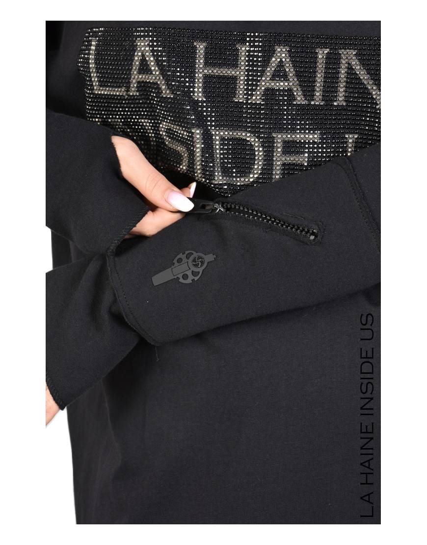 La haine inside us 3M MANDUE MANICOTTO UNISEX Nero Vendita Economica