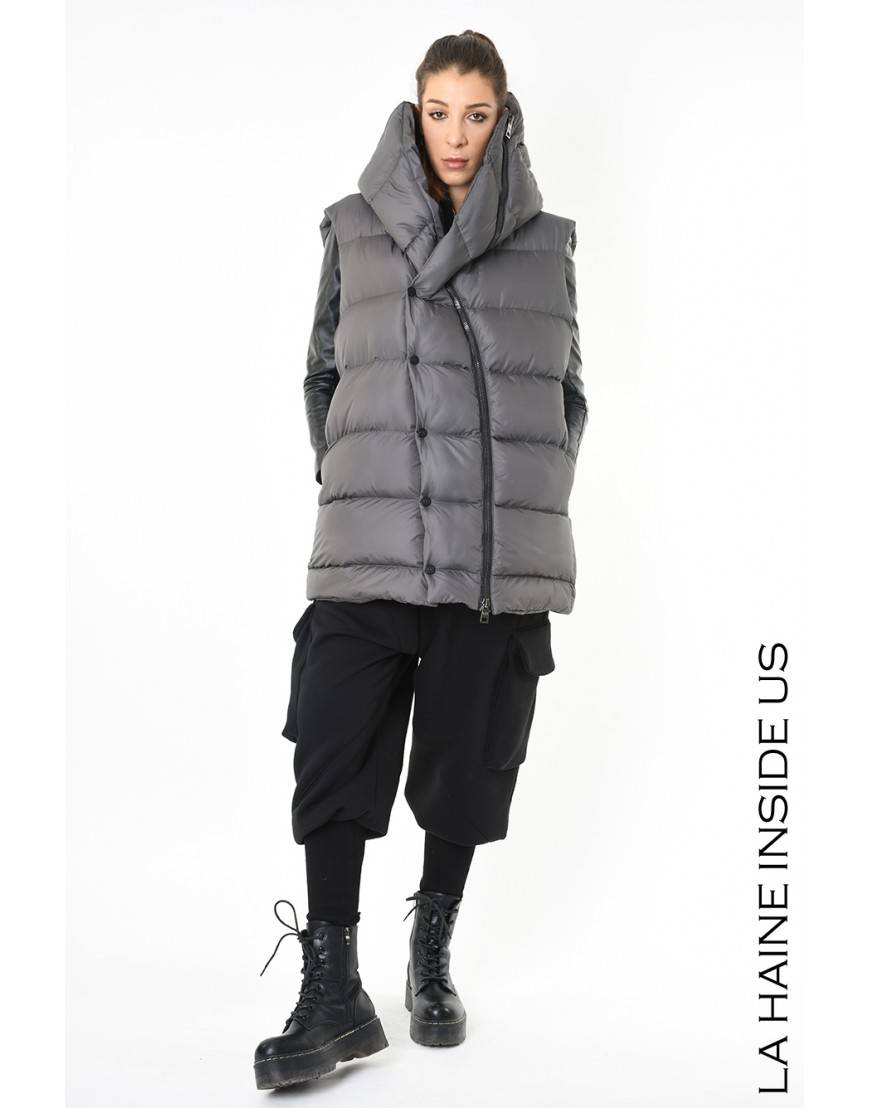 La haine inside us 3P LM250 PIUMINO UNISEX D Fango I Più Venduti