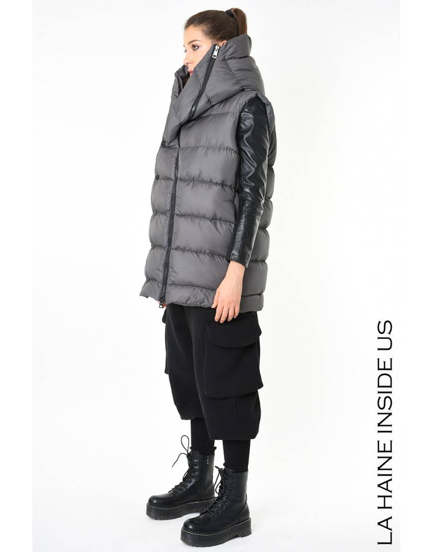 La haine inside us 3P LM250 PIUMINO UNISEX D Fango I Più Venduti