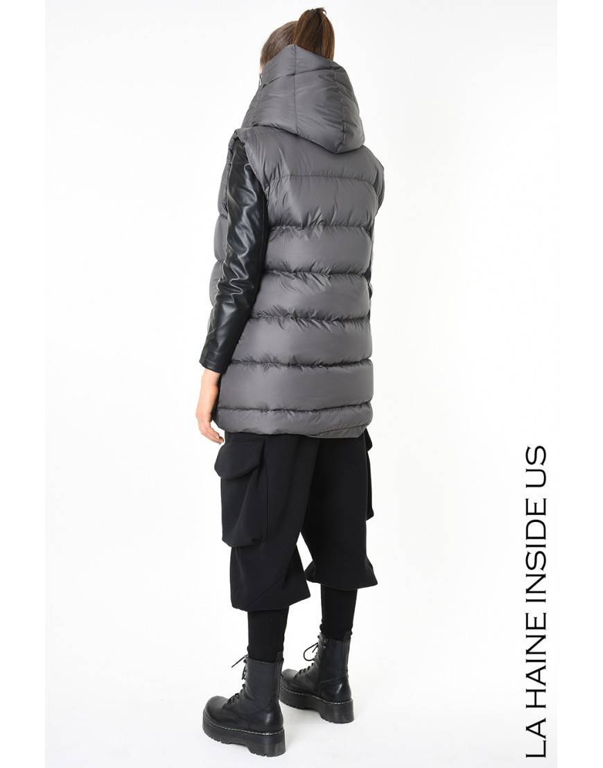 La haine inside us 3P LM250 PIUMINO UNISEX D Fango I Più Venduti