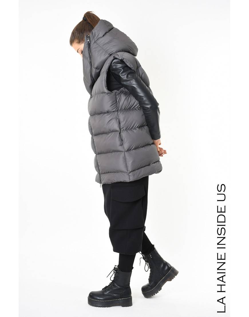 La haine inside us 3P LM250 PIUMINO UNISEX D Fango I Più Venduti