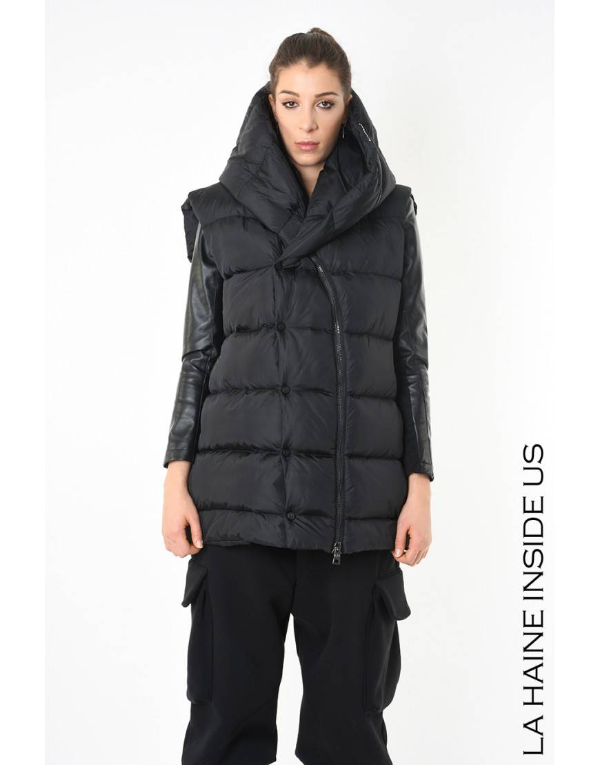 La haine inside us 3P LM250 PIUMINO UNISEX D Nero Vendite Flash