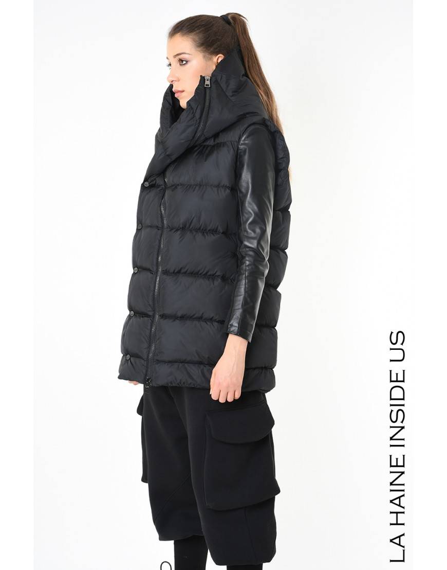 La haine inside us 3P LM250 PIUMINO UNISEX D Nero Vendite Flash