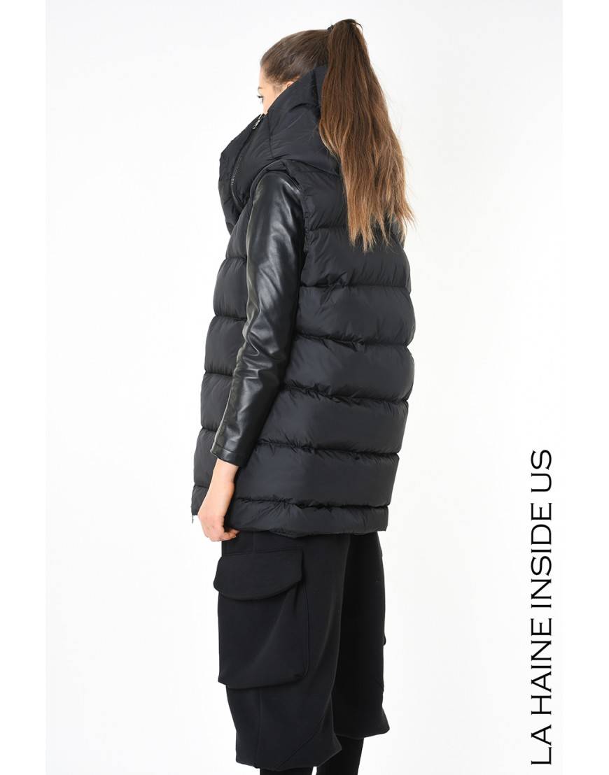 La haine inside us 3P LM250 PIUMINO UNISEX D Nero Vendite Flash