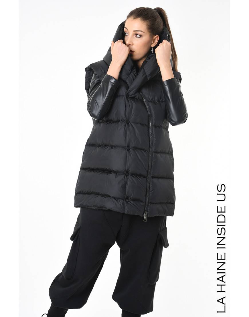 La haine inside us 3P LM250 PIUMINO UNISEX D Nero Vendite Flash