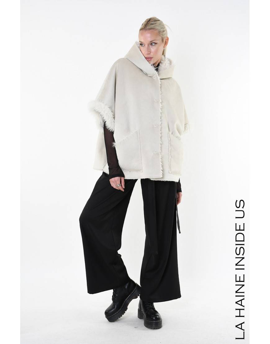 La haine inside us 4- LW861 GILET Ice 2025