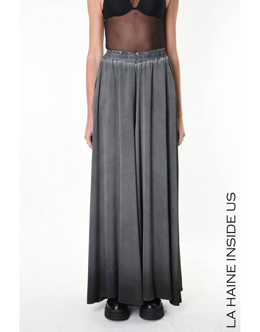 La haine inside us 4V LW919 PANTALONE Grigio Negozi Online