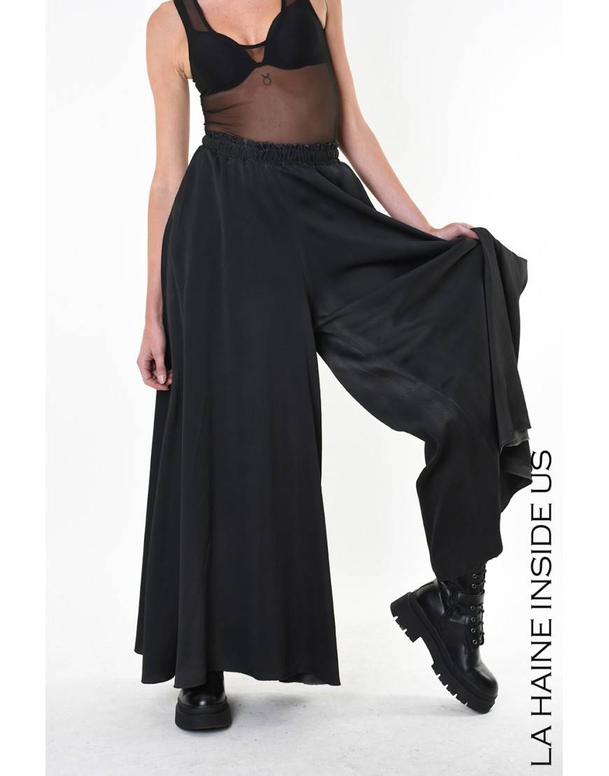La haine inside us 4V LW919 PANTALONE Nero Acquista Ora